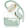 SLuB Auricolare Bluetooth a Orecchio Aperto, Auricolare Sportivo Senza Fili Bluetooth, a Conduzione D'aria, Bluetooth 5.3, Impermeabile IPX5, Adatto per Vorsa, Fitness e Gioco (Verde)