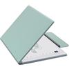 MoKo Custodia per reMarkable 2 Tablet 2020 con Portapenna, Verde Chiaro | Ultrasottile, design magnetico sul retro, custodia Smart Folio