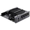 MINISFORUM Scheda madre BD790i con AMD Ryzen 9 7945HX, 16C/32T, fino a 5,4 GHz, slot PCIe 5.0 x16, supporto dual PCIe5.0 M.2, DDR5, HDMI/DP/USB-C, RJ45 2.5G, USB 3.2 Gen 2, WiFi 6E&BT5.2