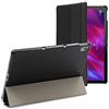 ebestStar - Cover per Lenovo Tab P11, P11 Plus, Custodia Protezione Flip Magnetica, Slim Case Sottile Pelle PU, Nero