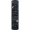 ALLIMITY N2QAYB001212 Telecomando Fit for Panasonic 4K UHD TV TX-40FS503B | TX-32FS400B TX-32FS503B TX-43FX600B TX-43FX650B TX-49FX600B TX-49FX650B TX-55FX600B TX-55FX650B TX-65FX600B