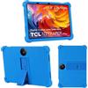 KUSINHOKA Custodia per TCL Nxtpaper 11 Plus 11.5 Pollici, Morbido Silicone [Antiurto] Protettiva Cover, Anti-Graffio Protezione Custodia con Funzione di Supporto, Blu Navy