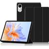 FDHYFGDY Cover per Honor Pad V9 Custodia Protettiva, Nuova Custodia in Pelle PU Custodia Protettiva Tripla con Funzione Auto Sleep/Wake - Nero