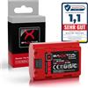Baxxtar Pro Batteria per Sony NP-FZ100 FZ100 A7 A9 FX3 FX30, 2600mAh | Batteria per Alpha A6600 A6700 A1 A9II A7III A7IV A7R 7C 7CR 7S 7R ILME-F30 ILME-FX3 A7C2 A7R3
