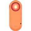 GIOPUEY Cover per Varia RTL515, TPU Silicone Premium Morbido e Leggero Protettiva Case Cover, Antiurto&Caduta Custodia - Orange