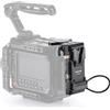 Tilta Piastra Batteria per PYXIS 6K/12K, Piastra Batteria Pieghevole Compatibile con PYXIS 6K/12K - V-Mount ES-T21-FBP-V