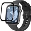 Kepuch Protezioni Schermo per Huawei Watch Fit 4 - Flessibile Morbido Laminato Pellicola Protettiva 2 Pacchi