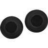 Generic Cuscinetti auricolari di ricambio, comfort e isolamento acustico professionali, in pelle proteica, adatti per cuffie Evolve 20, 20se, 30, 30II, 40, 65, 65 e 65 +