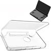 Generic Nuovo Trasparente Copertura Protettiva per AYN THOR Protettiva TPU Shell Case Cover Per AYN THOR Accessori Console di Gioco