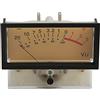 CHICIRIS Elevata Precisione Dell'intestazione VU-Meter con Retroilluminazione a LED per e Registrazioni Studios TN-73-HS-9213H VU Audio Measuring Device