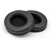 YunYiYi 1 paio di cuscinetti auricolari di ricambio compatibili con JVC HA-D990 jvc ha d990 cuffie cuffie paraorecchie cuscinetti cuscinetti in schiuma