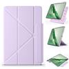 ZORSOME Compatibile con Honor Magic Pad 2 12,3 (2024) Custodia magnetica potente e sottile, cover antiurto con 4 angoli di supporto e funzione Auto Wake/Sleep, supporta la matita, Viola chiaro