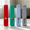 Generic Confezione da 4 cinghie telescopiche per cellulare, supporto universale per la maggior parte degli smartphone