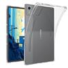 GIOPUEY Cover per Lenovo Idea Tab Pro 12.7, Scocca posteriore in TPU morbido, Copertura sottile, Protezione Airbag, Custodia Compatibile con Lenovo Idea Tab Pro 12.7-trasparente