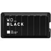 WD_BLACK P50 Game Drive SSD 4 TB, Prestazioni Ottimali per i Tuoi Videogiochi, in Movimento, Compatibile con PC, X Box e Playstation