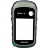 Omana Custodia compatibile con Garmin eTrex 30/30x/20/20X/10/10X Series custodia frontale con pulsanti in vetro, copertura di ricambio manuale (grigio, eTrex 30)