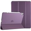 ProCase Cover iPad Air 13 Pollici M4 2026/M3 2025/M2 2024 | Custodia con Auto Svegliati/Sonno - Violetto