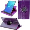COOVY® 2.0 Custodia per Huawei Matepad PRO (10.8) SMART 360° GRADI DI ROTAZIONE COVER SUPPORTO PROTEZIONE CASE Auto Sveglia/Sonno | viola
