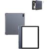 yystao Custodia per Bigme B7/B7 Pro Tablet 7 pollici, Yystao Airbag Soft TPU Cover Compatibile con Bigme B7/B7 Pro, antiurto, antigraffio e slim fit, trasparente