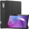 Vakarey Cover Tablet per Lenovo Idea Tab Pro Gen 2 13 TB390FU,Nero