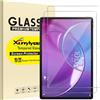 XunyLyee 2 Pack XunyLyee Pellicola per Lenovo Idea Tab Pro Gen 2 13 Pollici | TB390FU Vetro Temperato Pellicola Protettiva Durezza 9H