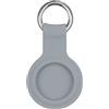 ZhaoCo Custodia in silicone per AirTag, copertura protettiva sottile e leggera antigraffio compatibile con AirTags 2021