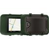 kwmobile Cover in silicone compatibile con Garmin Foretrex 801/901 - Custodia protettiva antiscivolo compatibile con dispositivi GPS di navigazione - Protezione navigatore