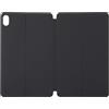 Yuxyiony Caso Per Blackview Tab 18 Pieghevole Copertura Protettiva Opaco Morbido Silicone Custodia Protettiva Flip Tablet custodia protettiva