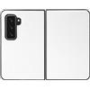 COQUE Per Microsoft Surface Duo 2 Cover posteriore protettiva, Microsoft Surface Duo 2 Cover posteriore pieghevole-White