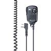 Midland - Microfono Altoparlante MA26-XL per Walkie Talkie, Controllo Volume Integrato, Connettore L 2 Pin, Solo PTT per Trasmissione Precisa, Cavo Spiralato, Compatibile Radio Serie G7 G9 XT e XT Pro