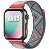 SaveFamily SaveWatch Plus 2 | Smartwatch per Bambini con Localizzatore GPS | Chiamate, Video, WhatsApp, Spotify, App Store , Quadrante Nero e Cinturino in Tessuto Tribeca