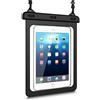 HopMore Custodia Impermeabile Tablet Universale, Borse Impermeabili Dry Bag Sacca Impermeabile Cover per iPad 10/9/8/7 10.2/9.7,iPad Pro 9.7/10.5/11/Air 6/5/4 10.9,Android Tablet ecc. - fino a 11