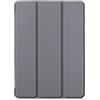 RUIPOCX Cover compatibile con TCL NXTPAPER 11 Plus 9469X Custodia da 11,5 pollici Portamatite Tablet PC Supporto triplo pieghevole Funda con spegnimento/riattivazione automatica(GRAY)