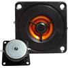 Generico Tweeter Horn per l'audio automobilistico, altoparlanti di tweeter auto | Audio Auto Audio Small Horn 15W ALTA COMPRESSIONE - Componenti multifunzionali parti auto, audio efficiente per la trasmissione