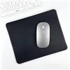 Generic Tappetino per mouse per computer portatile, in poliuretano, tappetino per mouse da scrivania per laptop, ufficio e casa, materiali durevoli, base antiscivolo singola portatile