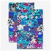 Rostsant Custodia Lenovo Idea Tab Pro 12,7 Pollici 2025 TB-373FU TB-375FC Cover Libro PU Stand Funzione Slot per Carte Libro Cover Tablet Protettiva per Lenovo Idea Tab Pro Graffiti