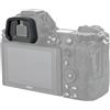 JJC Oculare in morbido silicone per Nikon Nikon Z5 Z6 Z6II Z6III Z7 Z7II mirrorless fotocamera sostituisce Nikon EN-DK29