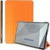 COOVY® Handywelt-Niefern - Custodia protettiva ultra sottile per Huawei Matepad Pro 10,8, colore: Arancione
