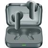 realme Buds Air 7 Auricolari True Wireless, Driver Bass Mega Titanizzato da 12.4mm, ANC Intelligente da 52dB, Audio Hi-Res & LHDC 5.0, Autonomia fino a 52 Ore, Suono Spaziale 360°, Verde Muschio