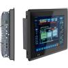 SunKol 10.4 Panel PC industriale senza ventola, computer con pannello touch screen Windows 10, avvio automatico all'accensione, 2xLAN, HDMI, 6xUSB, 2xRS485, 4xRS232, 8*GPIO (I5-7200U 16 GB+512 GB)