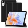 zZjoOoj Custodia per tablet Honor Pad V9 (11,5 pollici Modello 2025) Tablet Cover, con Funzione di Supporto e Custodia Leggera con Sveglia/Sonno Automatico (Blu)