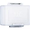JJC la Cassa di Batteria Stagna per Batteria Della Fotocamera (Si adatta a Canon LP-E6, LP-E8, LP-E5, LP-E12, LP-E17 Nikon EN-EL15, EN-EL14, EN-EL3E Sony NP-FW50, NP-BX1 Fujifilm NP-95, NP-W126)