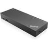 Lenovo ThinkPad Hybrid USB-C with USB-A Dock (Shuko/European Standard Plug Type C)