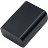 BCMCZCDC NP-FW50 - Batteria per Sony Alpha 510060006100630064006500,7,7M2,7R,7RM2,7S,7SM2,DSC-RX10,M2,M3,M4