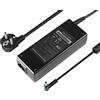 IPWRPRO 90W Caricatore per HP H6Y88AA#ABU H6Y88AA#ABY H6Y90AA#ABY H6Y90AA#UUZ Elite USB-C Docking Station G4 TB3, HSTNN-CX01 Docking Station Elite USB-C Dock Z9R42UT Z9R42UT#ABA