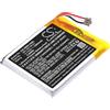 TCTK TECHTEK Batteria 1800mAh compatibile con [Garmin] EDGE 1040, inReach Messenger sostituisce 361-00135-01