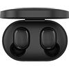 XIAOMI Redmi Buds Essential, Qualità del Suono HD, Bluetooth 5.2, 18 Ore di Durata Della Batteria, Impermeabile IPX4, Modalità Mono/Stereo, Modalità Gioco, Chiamata Chiara (Nero)
