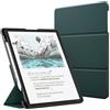 MoKo Custodia Supporto per 11 Kindle Scribe 3rd& Colorsoft, Verde Notte | Copertina a Tre Ante con Spazio per Penne, Auto Sonno/Sveglia,per Kindle Scribe 3rd e Kindle Colorsoft 1st 2025