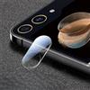 Generic Durezza 9H Vetro Temperato Camera Protector Per Samsung Galaxy Z Flip 6 Obiettivo Posteriore HD Trasparente Anti Graffio Pellicole Protettive