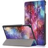Fmway Cover Custodia per Samsung Galaxy Tab A 10.1 Pollice (T510/T515) 2019 con Funzione di Stand